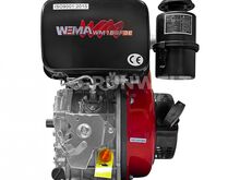 Weima WM186FBE diiselmootor 25 mm rihvelvõlliga