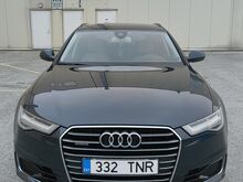 Audi A6 C7 Avant 3.0 TDI Quattro 200kW