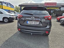 Mazda CX-5 4WD TAKUMI 2.2 110 кВт
