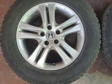 Valuveljed R17 5x114,3 HONDA CR-V 2013
