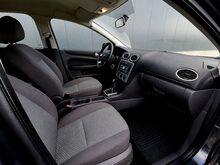 Ford Focus 1.6 74kW Automaat, reg makstud