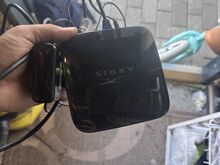 Arris digibox,pult vanad telefonid