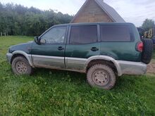 Nissan Terrano 2.7 92kw tdi