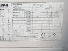 Отдам бесплатно тепловой насос Mitsubishi