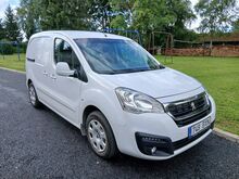Peugeot Partner 1,6hdi