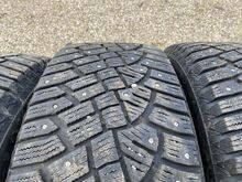 Continental Ice Contact 2 235/60/R17 106T naastud