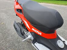 ROLLER PEUGEOT SPEEDFIGHT, VÄGA HEAS KORRAS