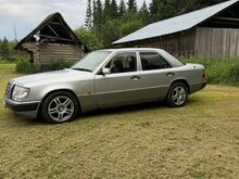 W124 E230