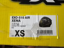 KIIVER SCORPION EXO-510 AIR XS 54cm
