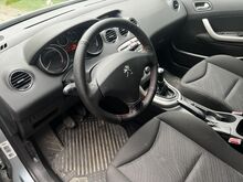 Peugeot 308 2011 Нержавеющий