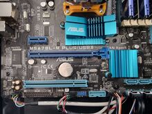 Emaplaat + protsessor + 16 GB Ram + jahuti