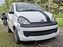 Mopeedauto Microcar M.go, ÜV kuni 06.2027