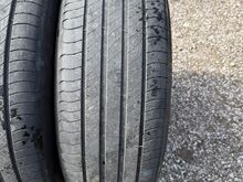 Michelin ja Bridgestone 225/55/18 suverehvid