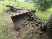 MTZ 82 + lisa