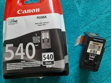 Canon чёрные чернила 540