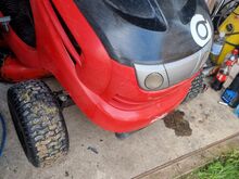 Alko solo murutraktor