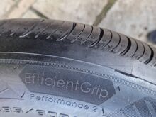 Новые летние шины Goodyear