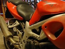 Suzuki sv 650