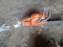 Husqvarna 254 ja 55