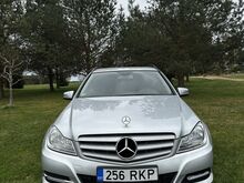 Mercedes-Benz C200