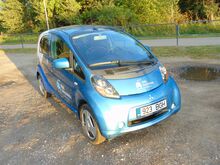Mitsubishi i-MIEV, 14,4 кВт⋅ч, 128 км