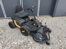 Murutraktor/Raider McCulloch M125-85FH 2016 Hüdro