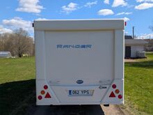 Дом на колесах Bailey RANGER S6 GT60 2010 года.