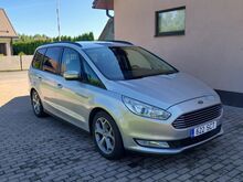 M: Ford Galaxy 2.0 110kw