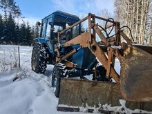 MTZ 82.1 (koos kunniga või ilma)