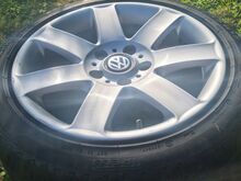 Vw T5 või Bmw valuveljed 5x120 R17