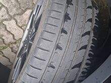 21" BBS veljed koos 275/45 ZR21 suverehvidega