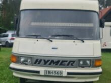 Uut omanikku otsib fiat hymer