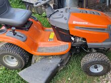 Müüa murutraktor Husqvarna