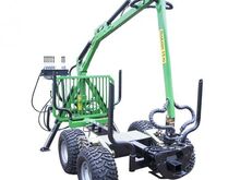 Metsaveohaagised ATV-le ja väiketraktoritele