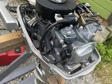 Paadimootor Honda 5