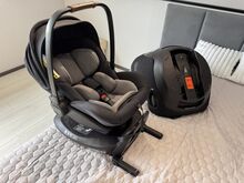 Turvahäll, turvatool ja isofix alus - Nuna