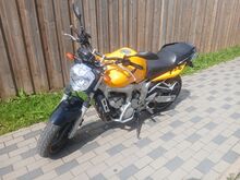 Yamaha Fz6
