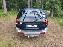 Mitsubishi Pajero 2.5 73кВт