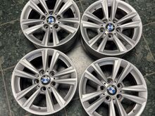 R16 BMW 5x120 valuveljed