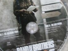 DVD Band of Brothers