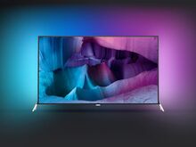65" Philips Ambilight 4K UHD teler
