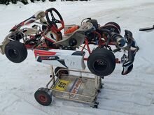 Väike Birel kart, väga korralik