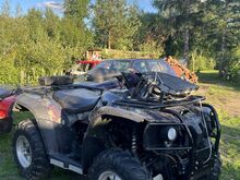 Atv Linhai 550 V-Twin Efi 4x4