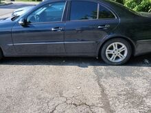 Mercedes Benz E 220