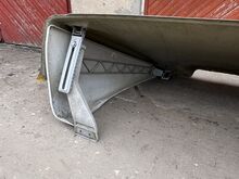 Спойлер MB Atego