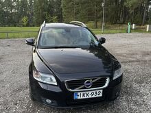 Volvo V50 2011 1.6 84kw