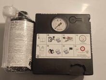 Autokompressor +täiteaine