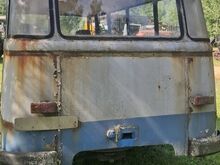 Robur LO3000 buss