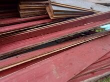 Продаётся бывшая в употреблении доска для наружной об�
