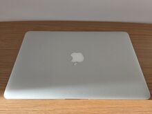 Macbook Air 13" 2017 (uue akuga) + laadija